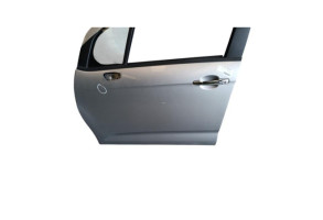 Porte avant gauche CITROEN C3 2 Photo n°4