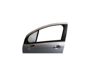 Porte avant gauche CITROEN C3 2 Photo n°5