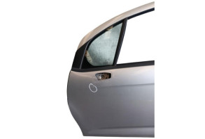 Porte avant gauche CITROEN C3 2 Photo n°10