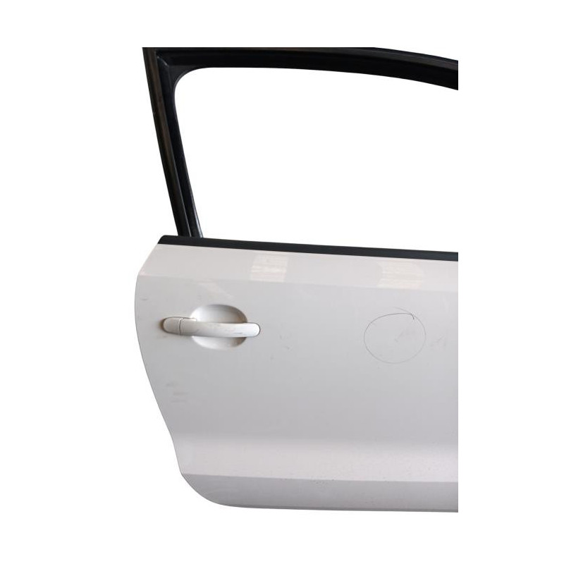 Porte avant droit VOLKSWAGEN POLO 5 Photo n°1