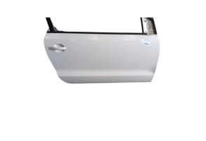 Porte avant droit VOLKSWAGEN POLO 5 Photo n°2