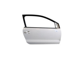 Porte avant droit VOLKSWAGEN POLO 5 Photo n°4