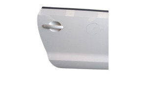 Porte avant droit VOLKSWAGEN POLO 5 Photo n°8