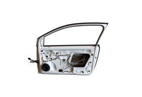 Porte avant droit VOLKSWAGEN POLO 5 Photo n°9