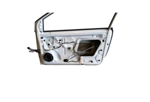 Porte avant droit VOLKSWAGEN POLO 5 Photo n°10