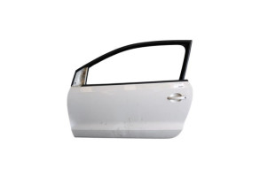 Porte avant gauche VOLKSWAGEN POLO 5 Photo n°4