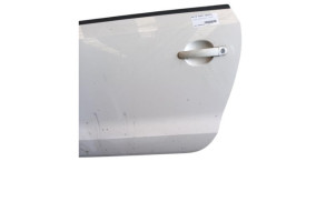 Porte avant gauche VOLKSWAGEN POLO 5 Photo n°5