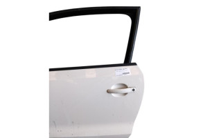 Porte avant gauche VOLKSWAGEN POLO 5 Photo n°6