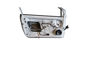 Porte avant gauche VOLKSWAGEN POLO 5 Photo n°10