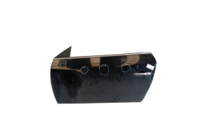 Porte avant gauche RENAULT MEGANE 3 Photo n°6