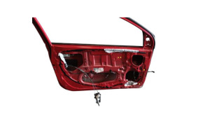 Porte avant gauche KIA PICANTO 2 Photo n°2