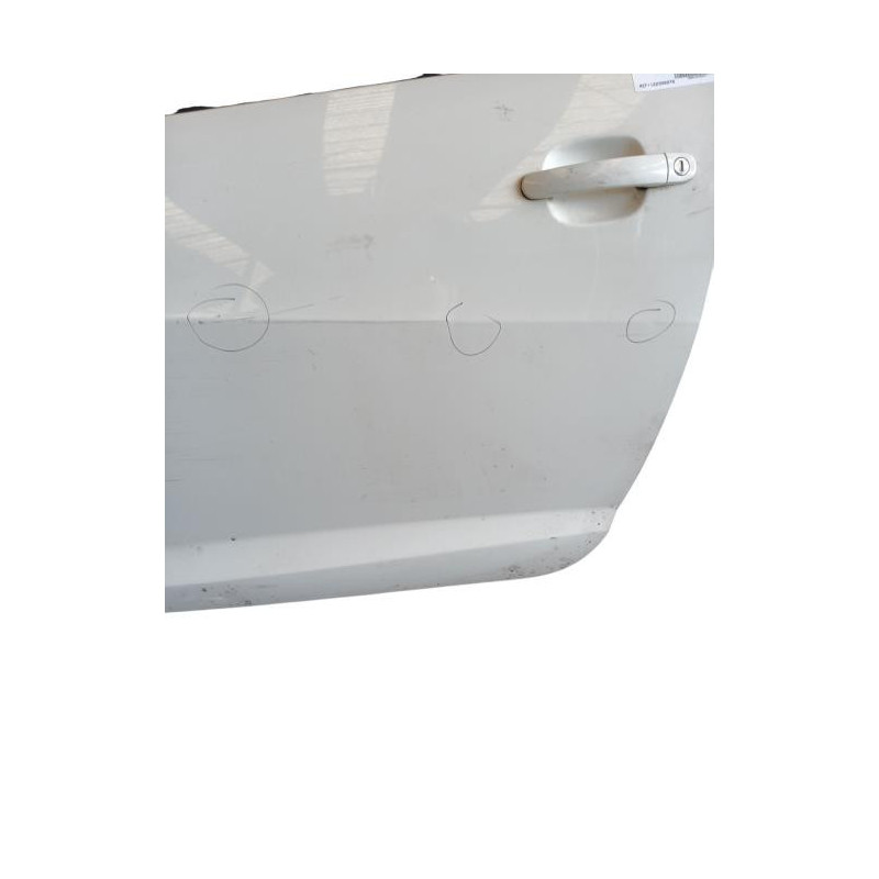 Porte avant gauche SEAT IBIZA 4 Photo n°1