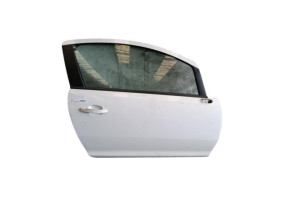 Porte avant droit OPEL CORSA D Photo n°7