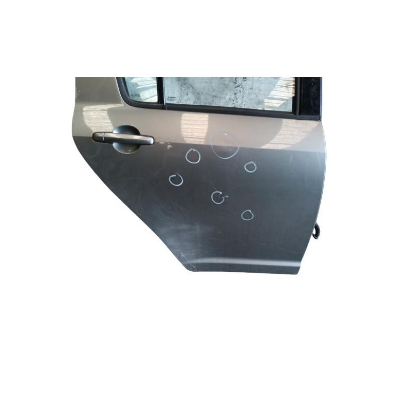 Porte arriere droit SUZUKI SWIFT 3 Photo n°1