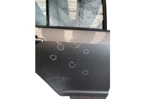 Porte arriere droit SUZUKI SWIFT 3 Photo n°5