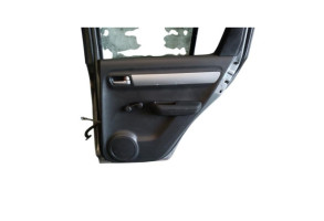 Porte arriere droit SUZUKI SWIFT 3 Photo n°9