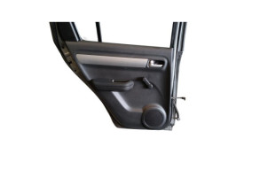 Porte arriere gauche SUZUKI SWIFT 3 Photo n°5