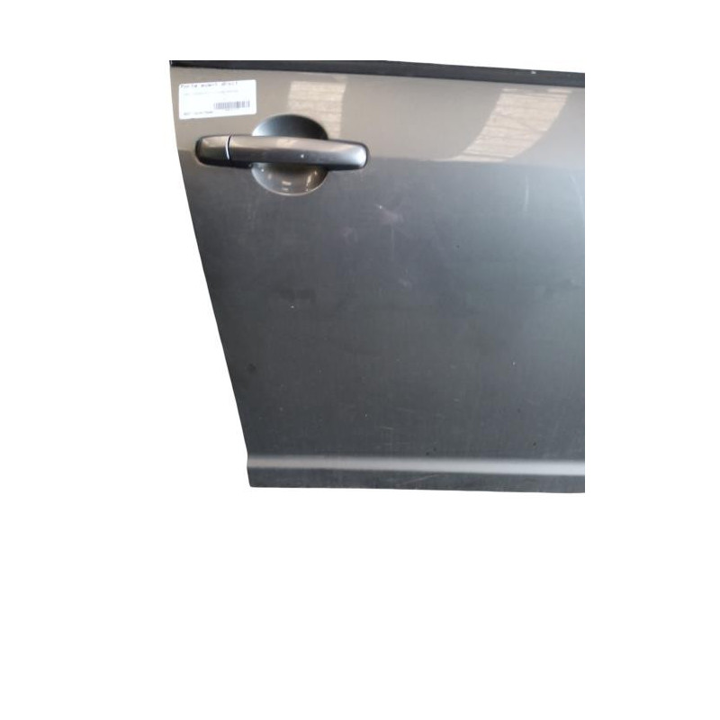 Porte avant droit SUZUKI SWIFT 3 Photo n°1