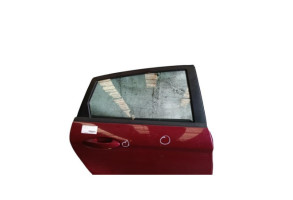 Porte arriere droit FORD FIESTA 6 Photo n°1