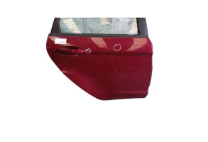 Porte arriere droit FORD FIESTA 6 Photo n°6