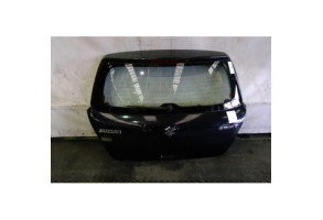 Malle/Hayon arriere SUZUKI SWIFT 3 Photo n°5