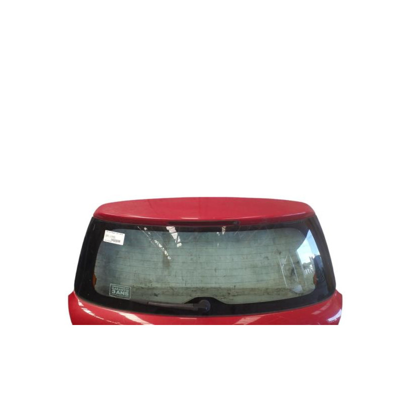 Malle/Hayon arriere SUZUKI SWIFT 3 Photo n°1