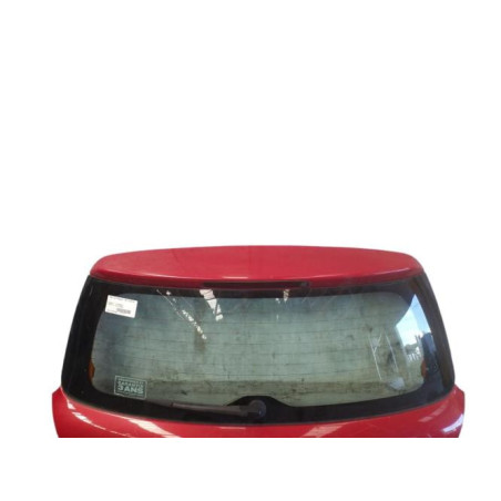 Malle/Hayon arriere SUZUKI SWIFT 3