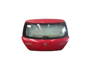 Malle/Hayon arriere SUZUKI SWIFT 3 Photo n°2