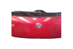 Malle/Hayon arriere SUZUKI SWIFT 3 Photo n°3