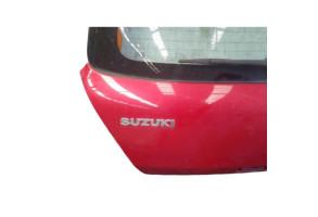 Malle/Hayon arriere SUZUKI SWIFT 3 Photo n°4