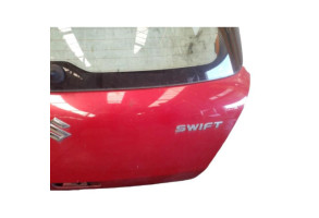 Malle/Hayon arriere SUZUKI SWIFT 3 Photo n°6