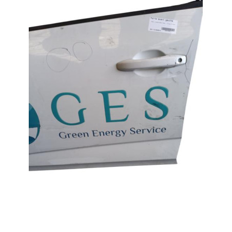 Porte avant gauche RENAULT MEGANE 4