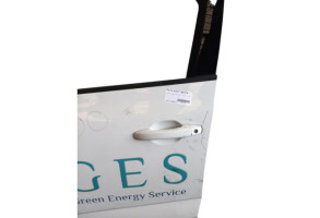 Porte avant gauche RENAULT MEGANE 4 Photo n°3