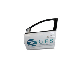 Porte avant gauche RENAULT MEGANE 4 Photo n°7