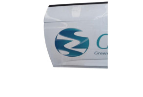 Porte avant gauche RENAULT MEGANE 4 Photo n°8