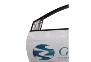 Porte avant gauche RENAULT MEGANE 4 Photo n°9