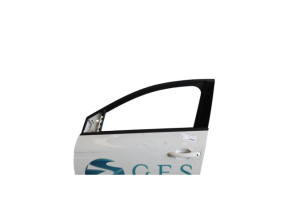 Porte avant gauche RENAULT MEGANE 4 Photo n°10