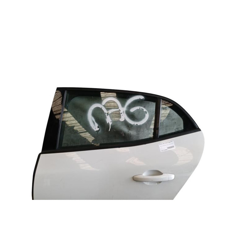 Porte arriere gauche RENAULT MEGANE 4 Photo n°1