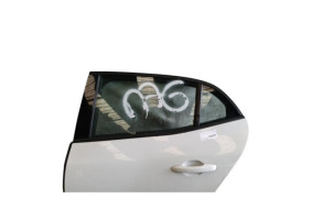 Porte arriere gauche RENAULT MEGANE 4 Photo n°1