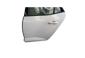 Porte arriere gauche RENAULT MEGANE 4 Photo n°6