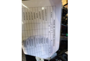 Moteur PEUGEOT 308 2 Photo n°2