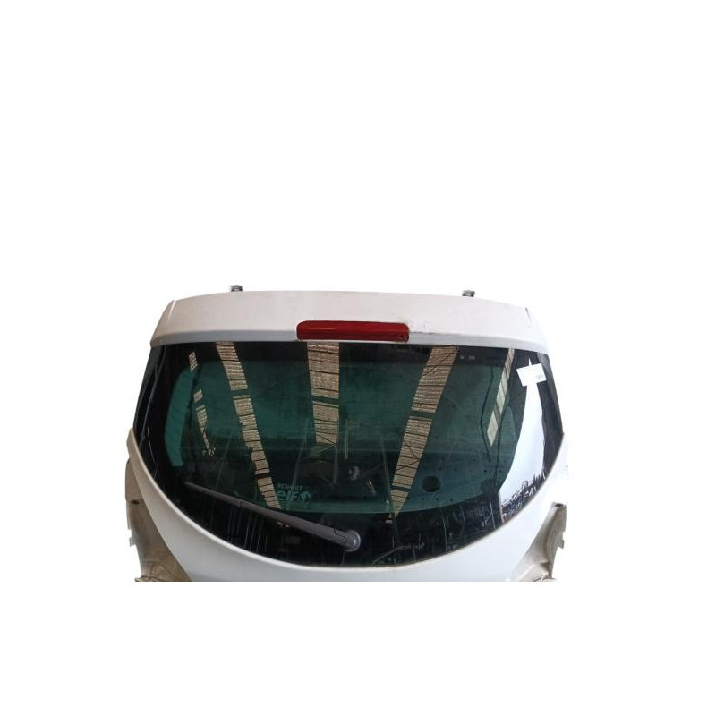 Malle/Hayon arriere RENAULT MEGANE 3 Photo n°1