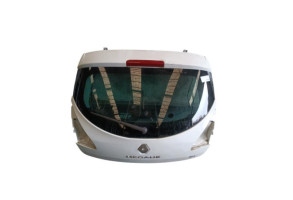 Malle/Hayon arriere RENAULT MEGANE 3 Photo n°2