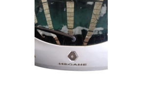 Malle/Hayon arriere RENAULT MEGANE 3 Photo n°3