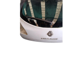 Malle/Hayon arriere RENAULT MEGANE 3 Photo n°4