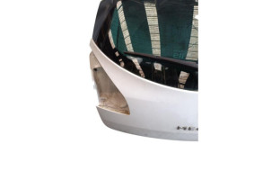 Malle/Hayon arriere RENAULT MEGANE 3 Photo n°5