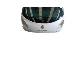 Malle/Hayon arriere RENAULT MEGANE 3 Photo n°6