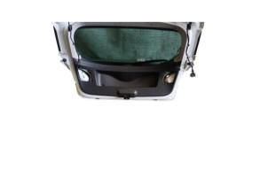 Malle/Hayon arriere RENAULT MEGANE 3 Photo n°7