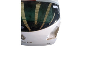 Malle/Hayon arriere RENAULT MEGANE 3 Photo n°9