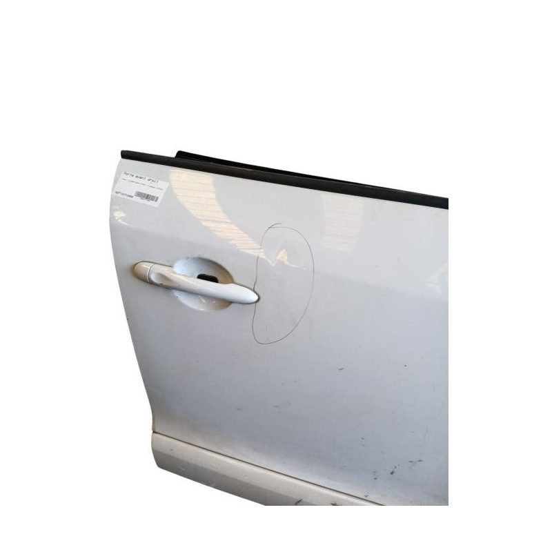 Porte avant droit RENAULT MEGANE 3 Photo n°1